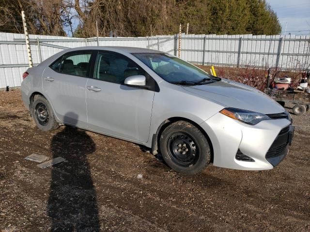 2019 Toyota Corolla L