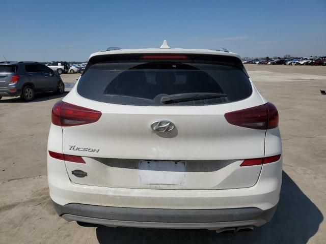 2021 Hyundai Tucson Limited