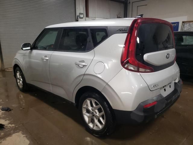 2021 KIA Soul LX