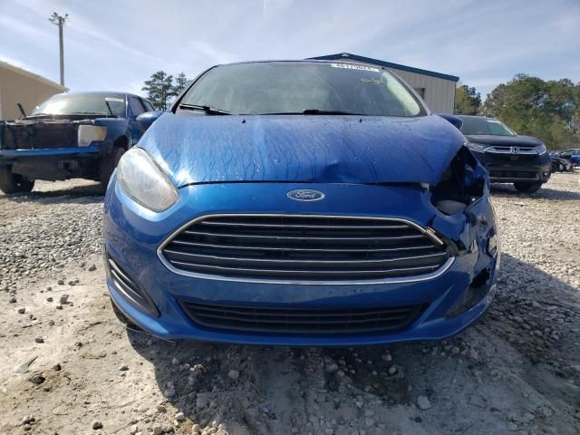 2018 Ford Fiesta SE