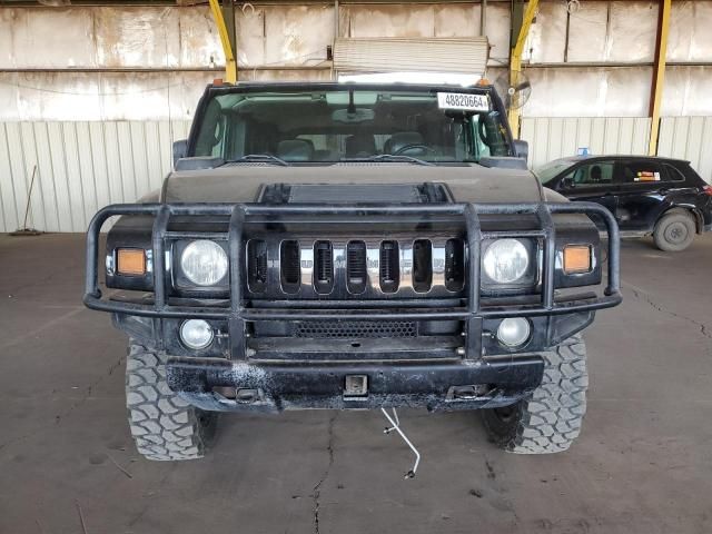 2005 Hummer H2