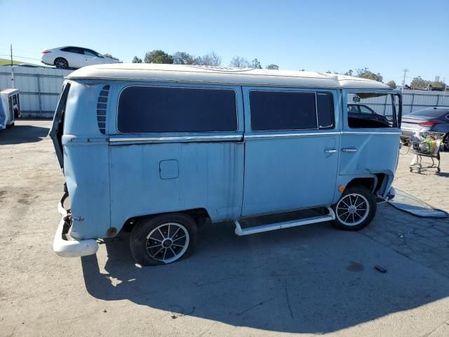 1969 Volkswagen Transporte