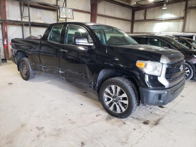 2017 Toyota Tundra Double Cab SR/SR5