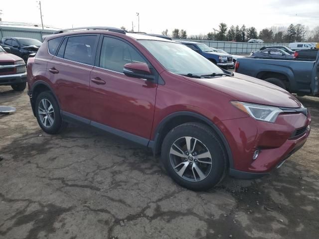 2018 Toyota Rav4 Adventure