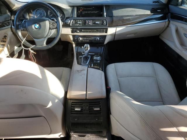 2016 BMW 528 XI