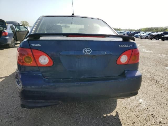 2004 Toyota Corolla CE