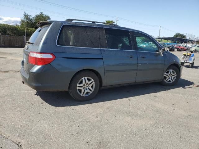 2006 Honda Odyssey EXL