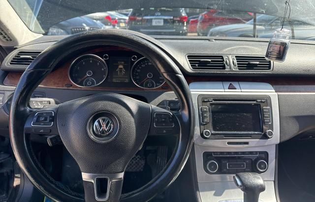 2010 Volkswagen CC VR6 4MOTION