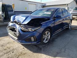 Hyundai Sonata Sport Vehiculos salvage en venta: 2018 Hyundai Sonata Sport