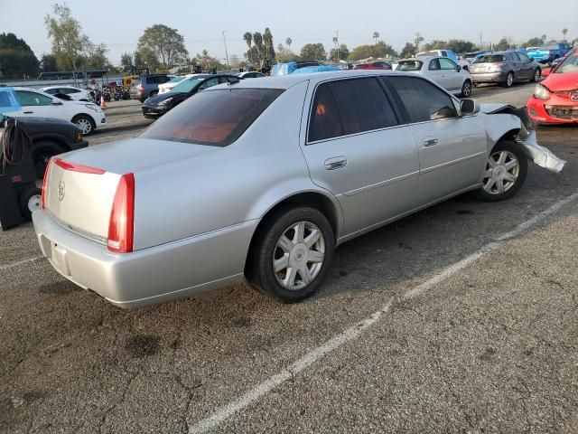 2008 Cadillac DTS