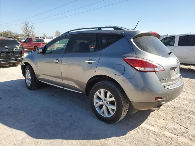 2011 Nissan Murano S