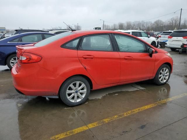 2012 Ford Fiesta SE