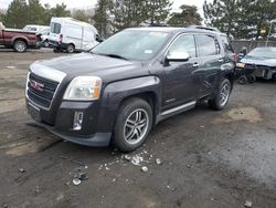Salvage cars for sale from Copart Denver, CO: 2014 GMC Terrain SLE