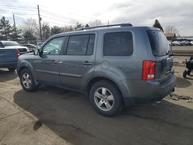 2010 Honda Pilot EXL