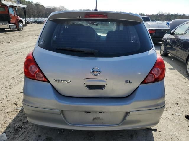 2011 Nissan Versa S