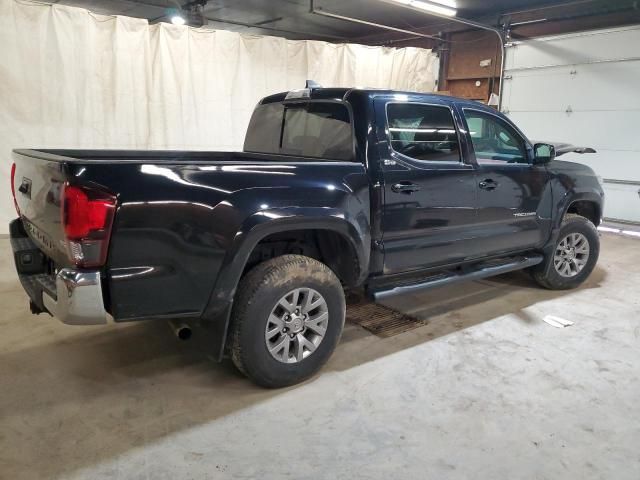 2019 Toyota Tacoma Double Cab