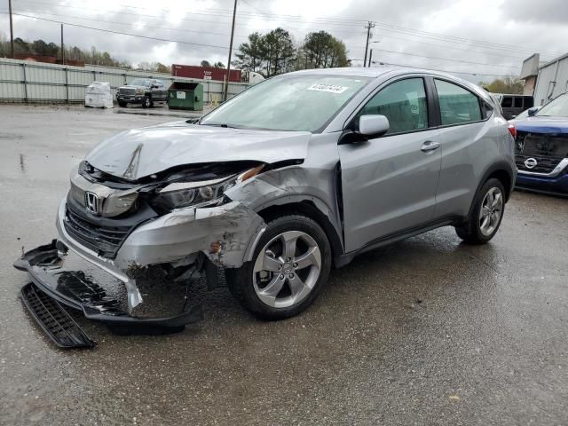 2019 Honda HR-V LX