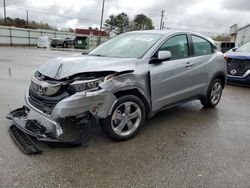 Salvage cars for sale from Copart Montgomery, AL: 2019 Honda HR-V LX