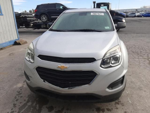 2016 Chevrolet Equinox LS