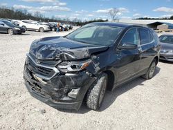 Salvage cars for sale from Copart Hueytown, AL: 2018 Chevrolet Equinox LT