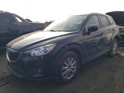 Mazda salvage cars for sale: 2015 Mazda CX-5 Touring