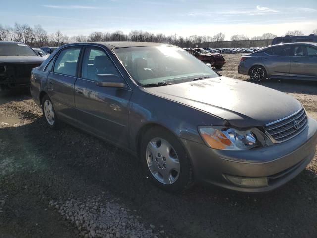 2003 Toyota Avalon XL