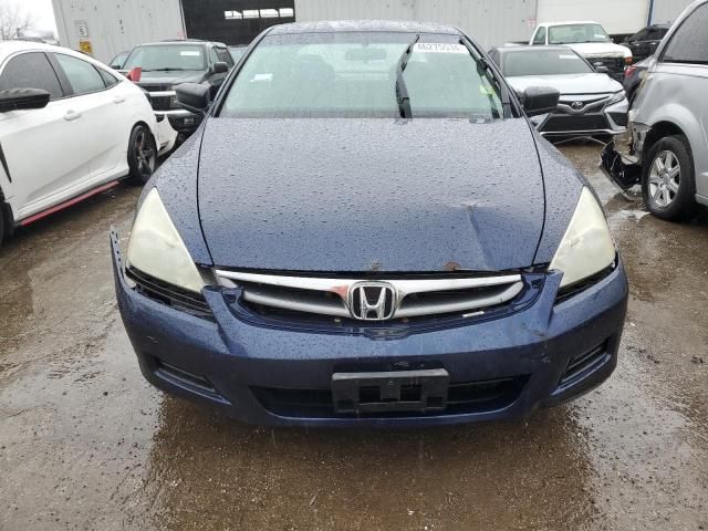 2006 Honda Accord Value