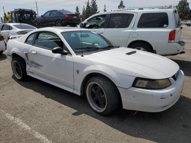 2001 Ford Mustang