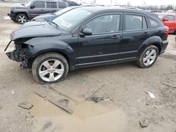 Dodge salvage cars for sale: 2010 Dodge Caliber SXT