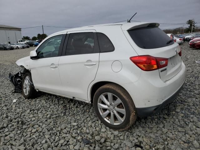 2014 Mitsubishi Outlander Sport ES