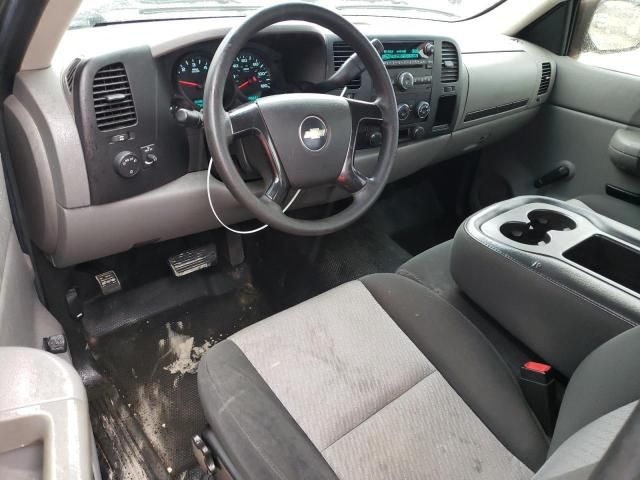 2008 Chevrolet Silverado C1500