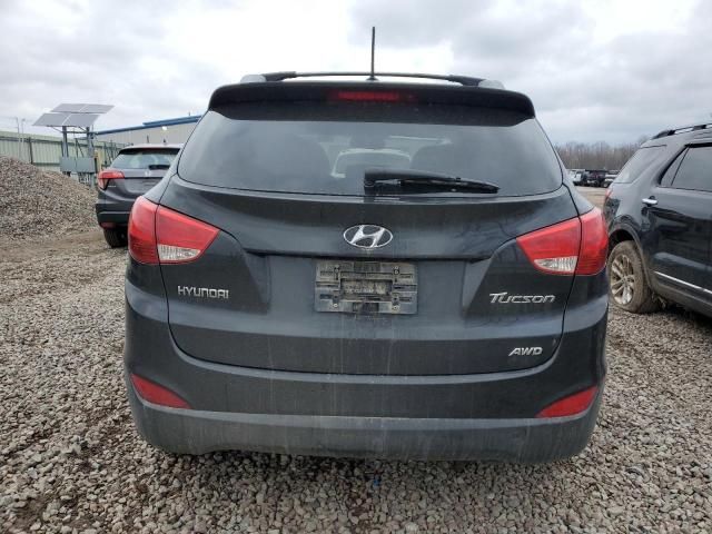 2012 Hyundai Tucson GLS