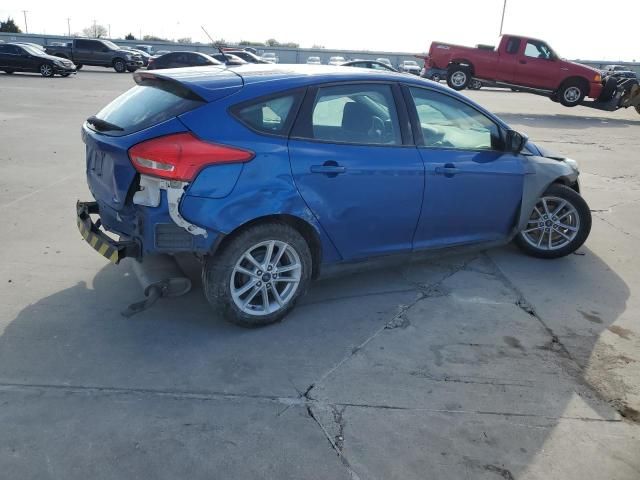 2018 Ford Focus SE