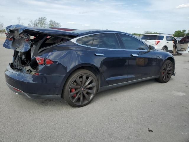 2014 Tesla Model S