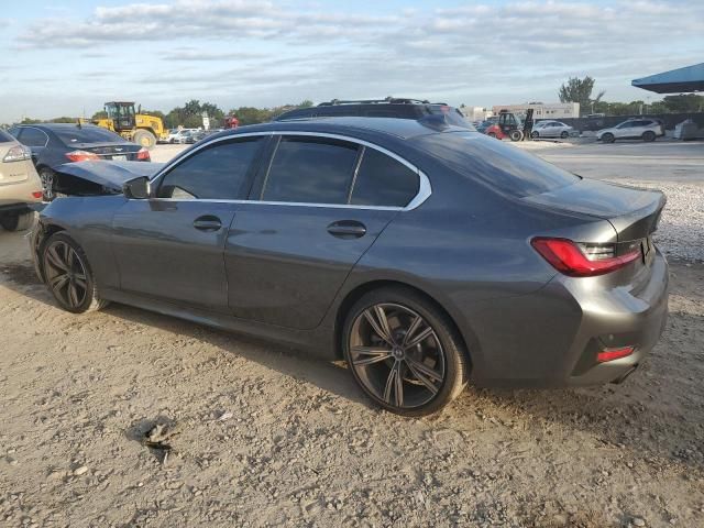 2021 BMW 330I