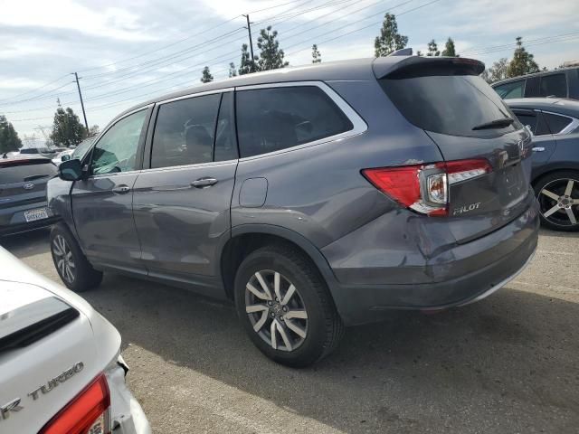 2020 Honda Pilot EXL