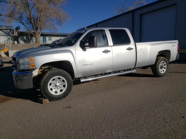 2012 Chevrolet Silverado K3500