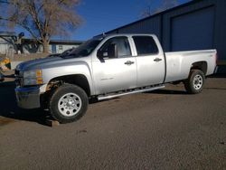 2012 Chevrolet Silverado K3500 for sale in Albuquerque, NM