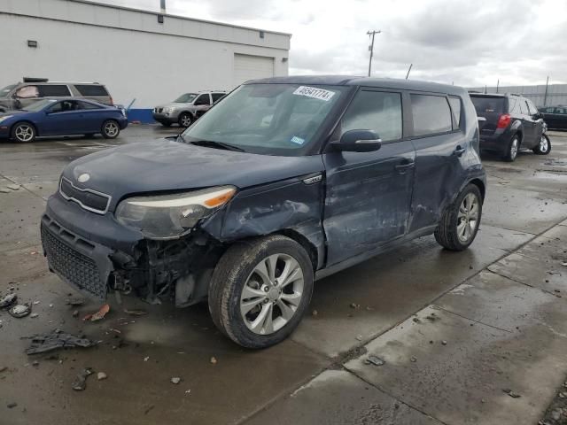 2014 KIA Soul +