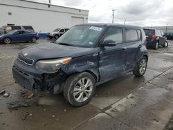 Vehiculos salvage en venta de Copart Farr West, UT: 2014 KIA Soul +