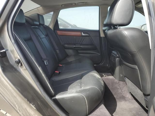 2006 Infiniti M35 Base