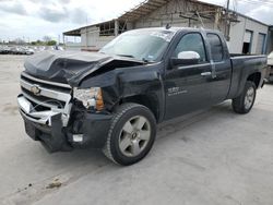 Vehiculos salvage en venta de Copart Corpus Christi, TX: 2011 Chevrolet Silverado C1500 LT