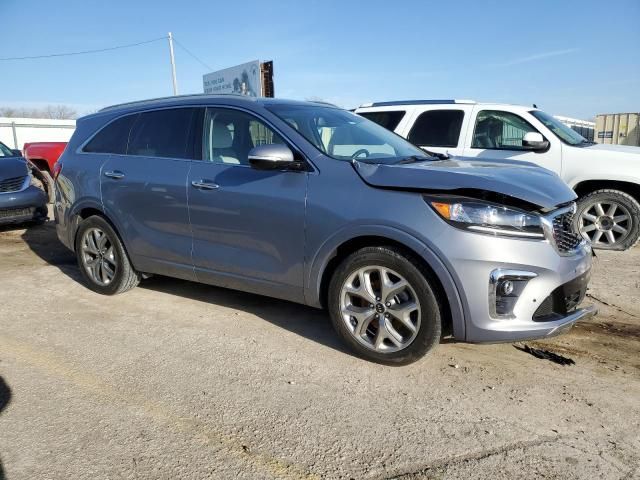 2020 KIA Sorento SX