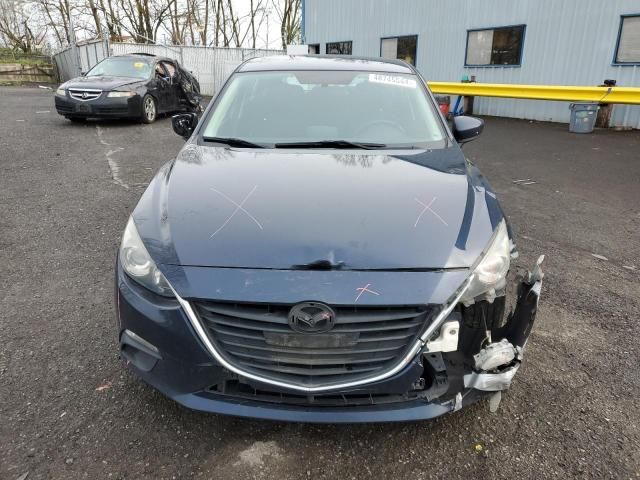 2016 Mazda 3 Sport