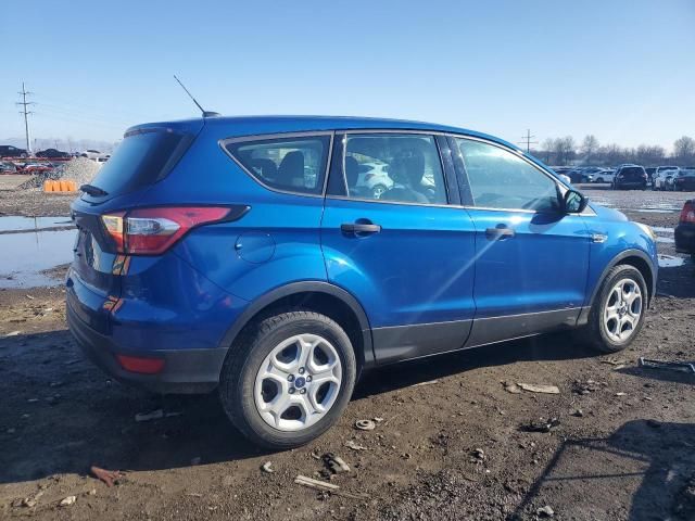 2017 Ford Escape S