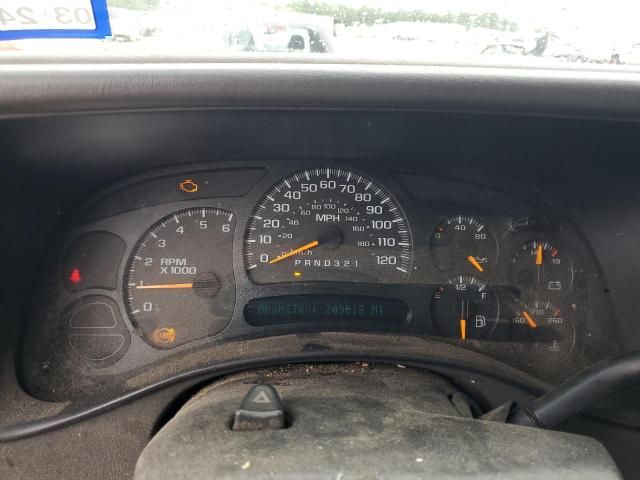 2004 Chevrolet Silverado C1500