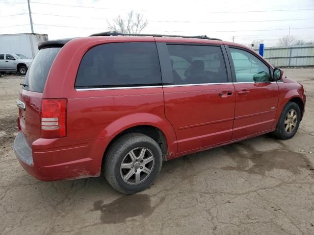 2008 Chrysler Town & Country Touring