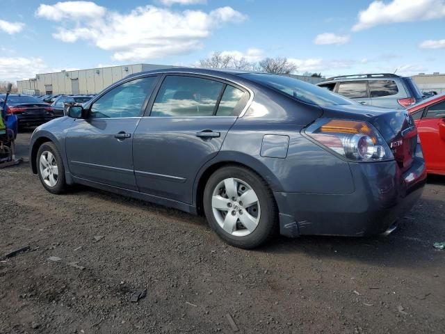 2007 Nissan Altima 2.5