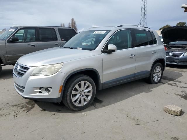 2009 Volkswagen Tiguan S