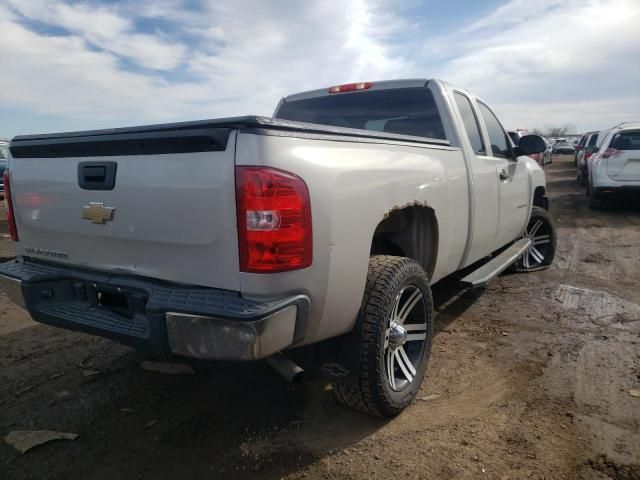 2007 Chevrolet Silverado C1500 Classic